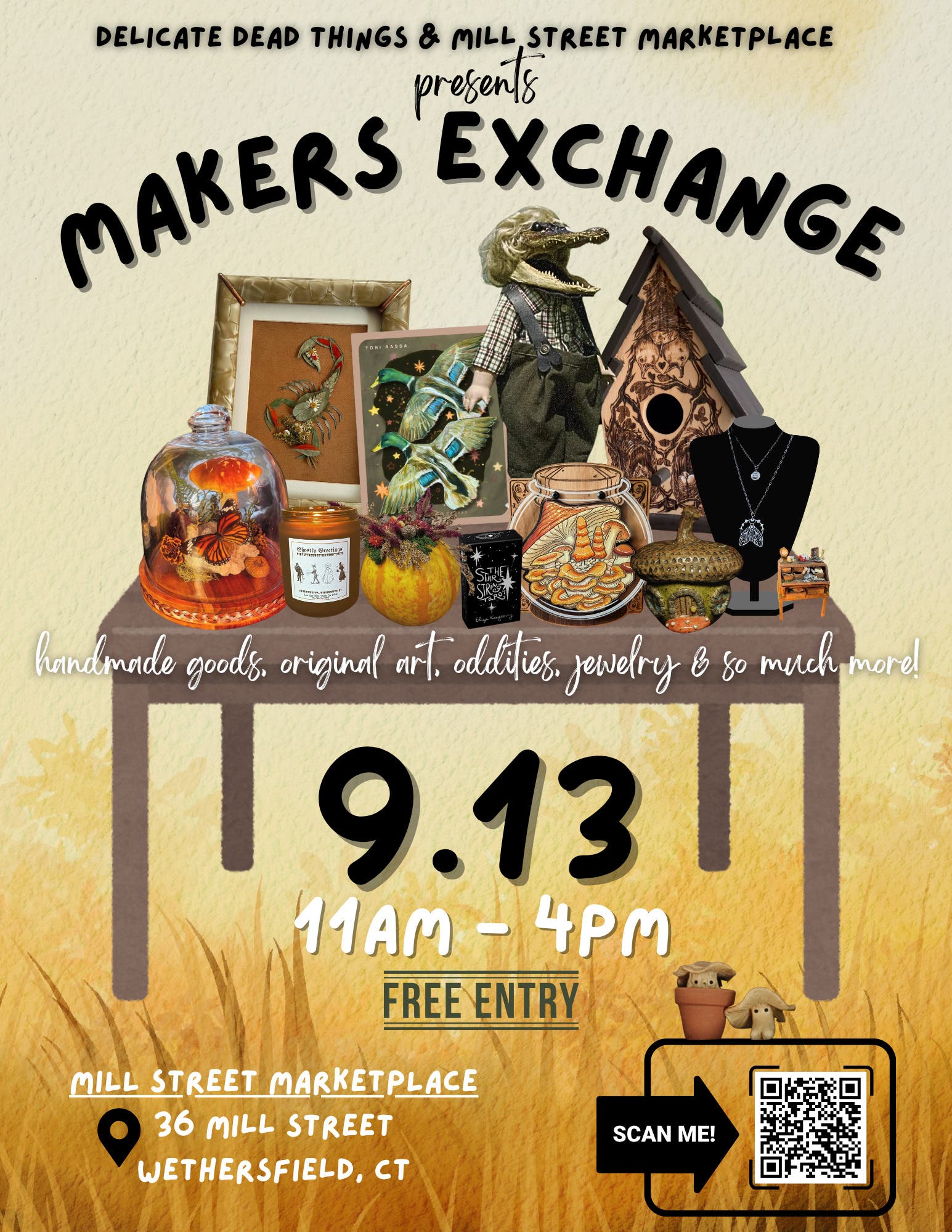 Maker’s Exchange Market Part II