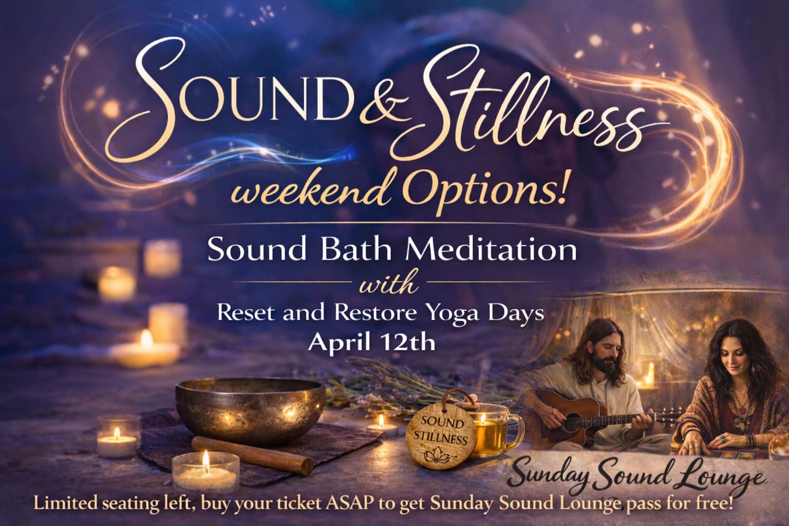 Sound & Stillness