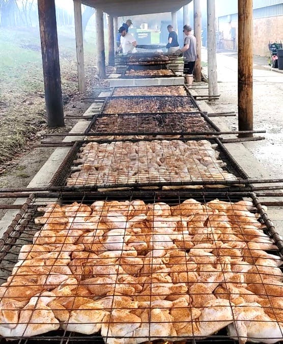 Rose Glen Elementary's 64th Annual Chicken BBQ & Raffle