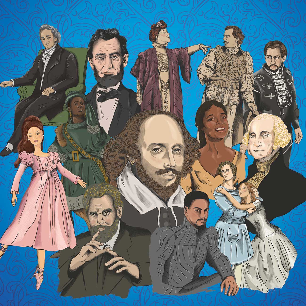 Shakespeare and the American Story