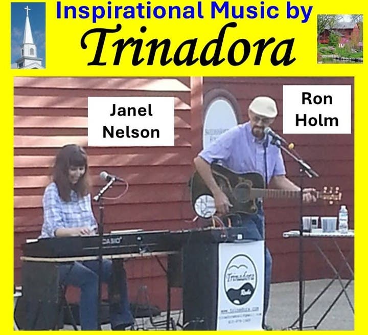 Gospel Concert by the Trinadora Duo