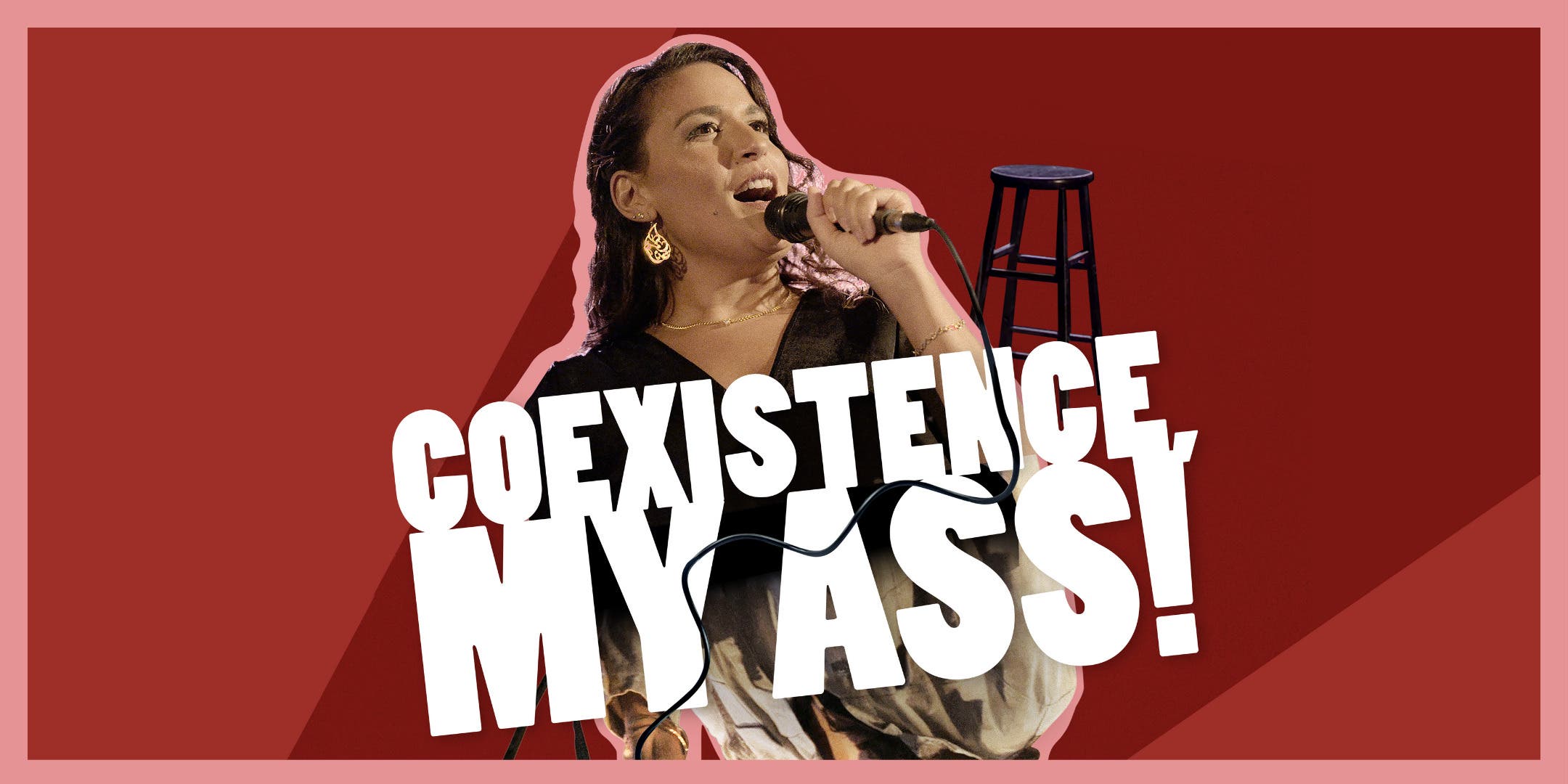 Coexistence My Ass!