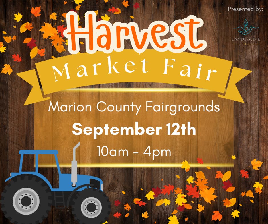 2026 Candlewine Harvest Market Fair