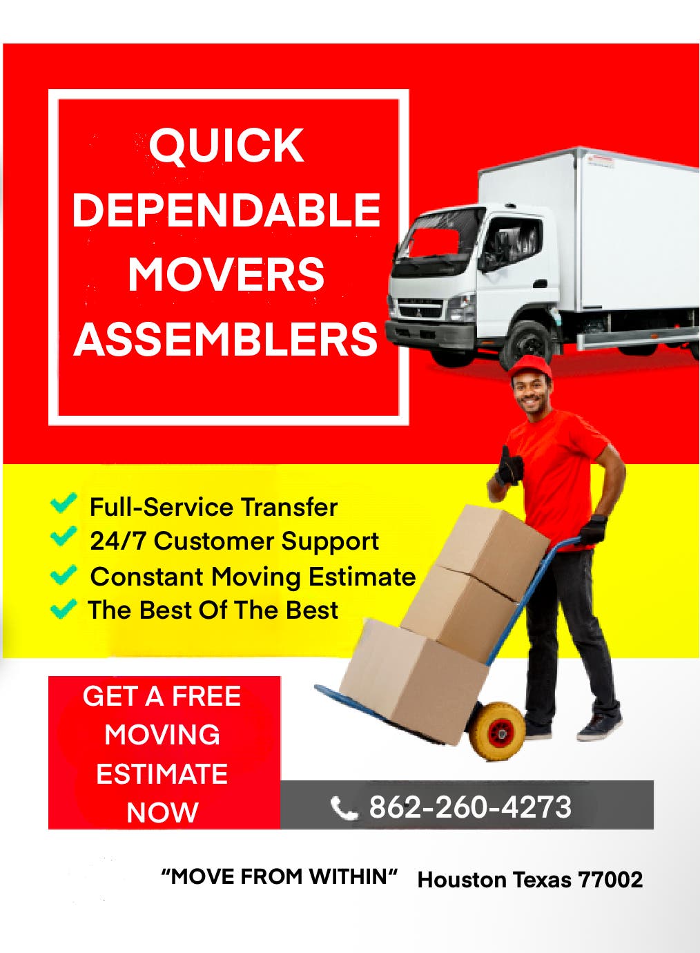 We Are Here “The Best of the Best”