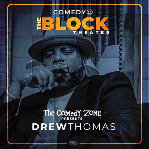 Comedy Zone Presents: Drew Thomas