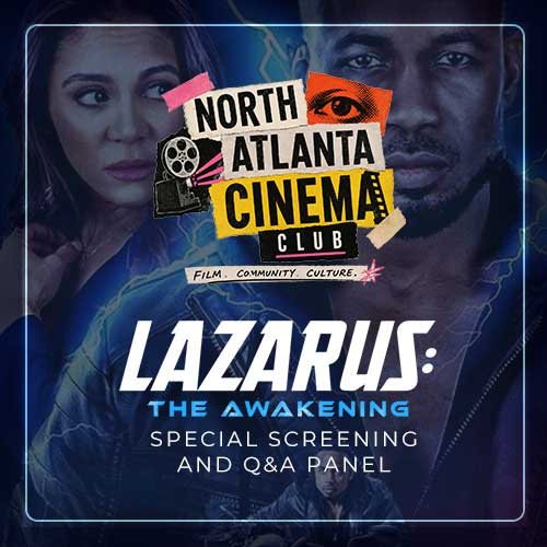 Lazarus: The Awakening - Screening Event