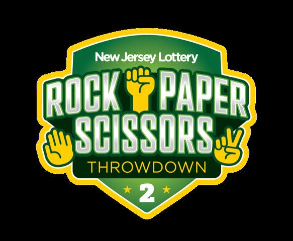 New Jersey Lottery To Host Second “Rock Paper Scissors Throwdown”* At American Dream, April 10-12