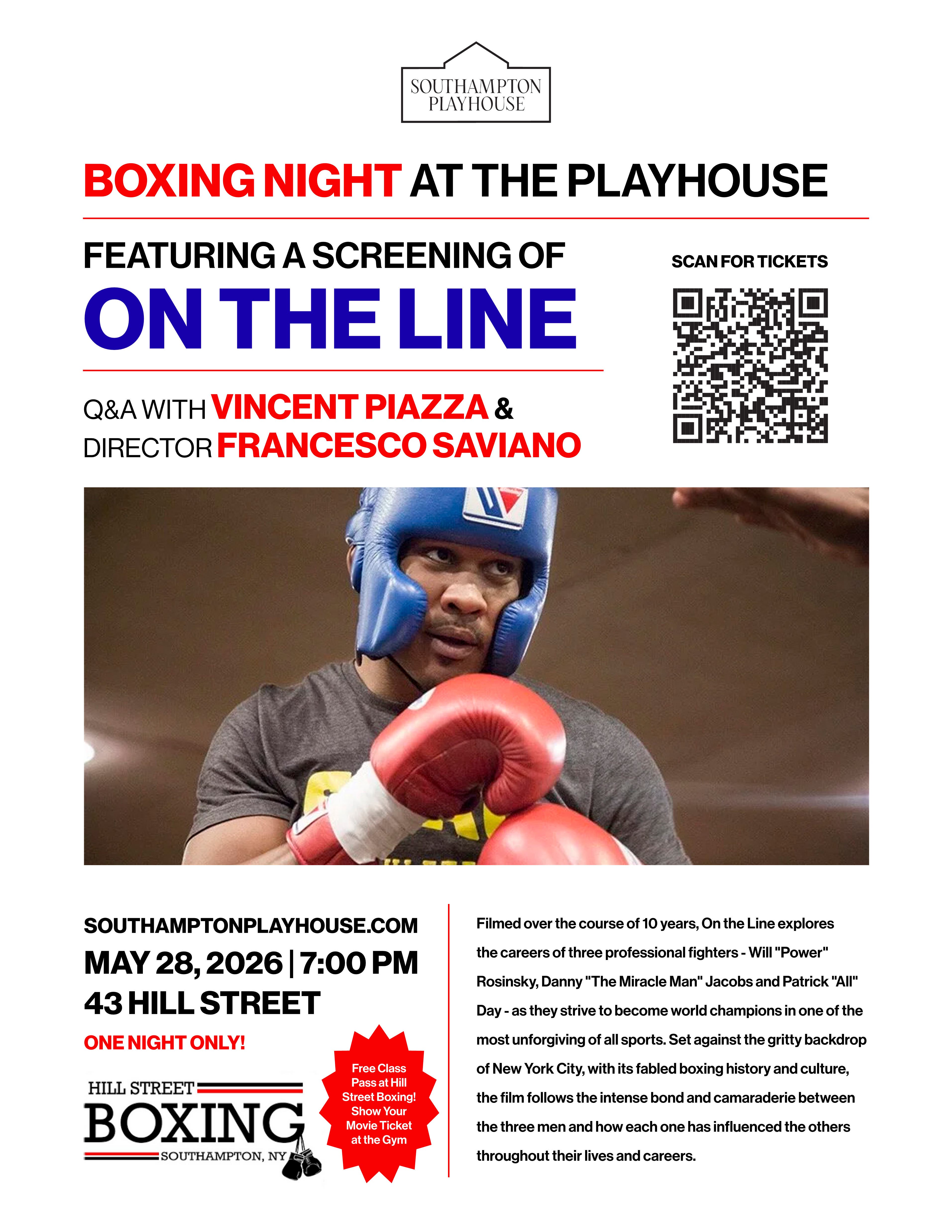 On The Line 
