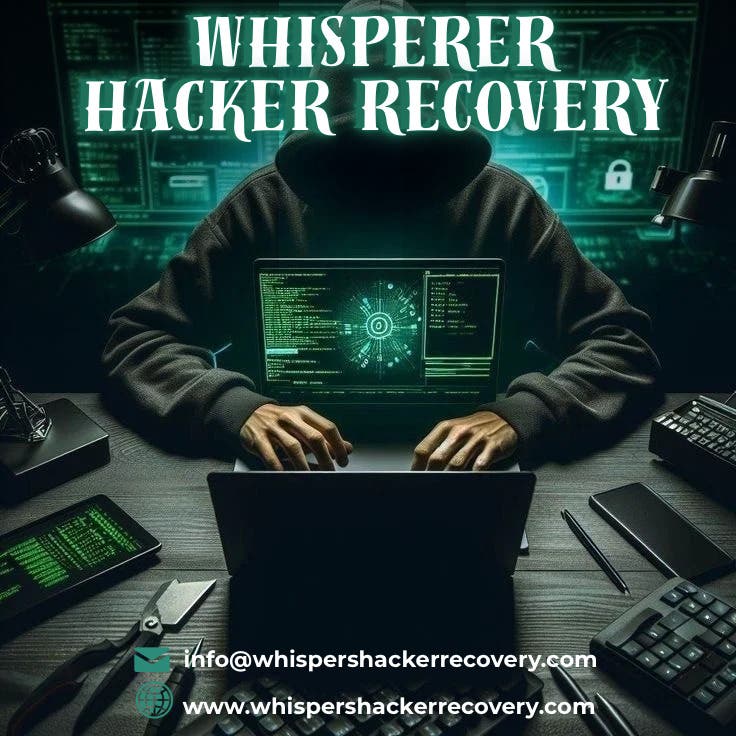Reclaim Stolen Crypto Assets. Hire Whisperer Hacker Recovery