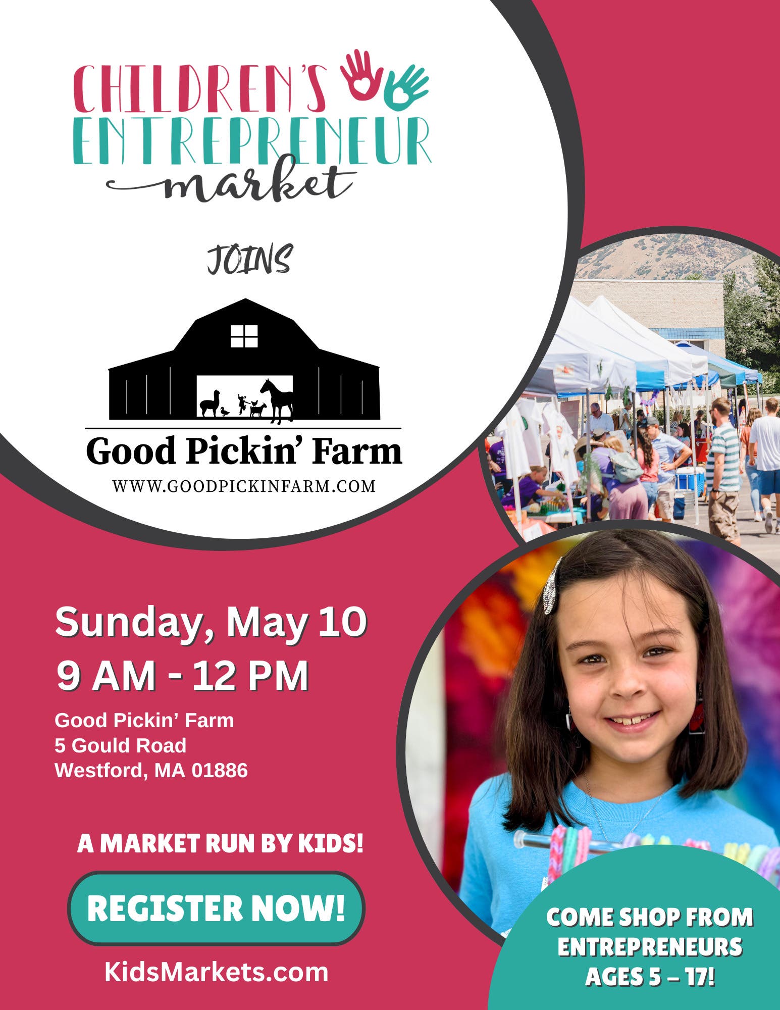 Children's Entrepreneur Market