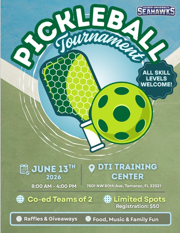Pickleball Tournament