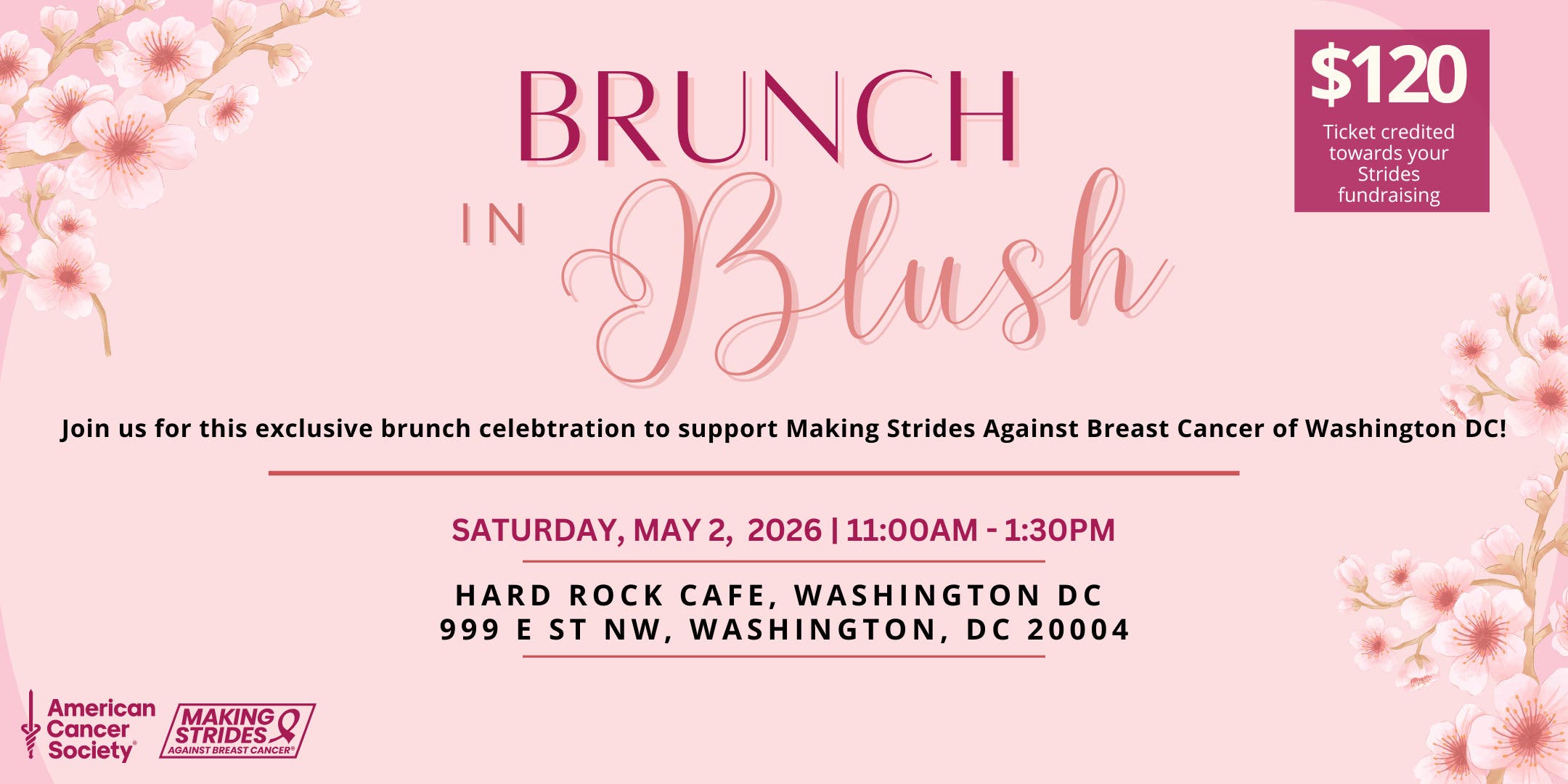 Brunch in Blush 