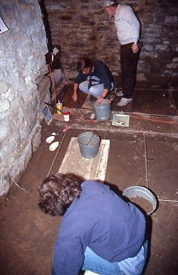 Ranger Program: Archeology at White Haven tour