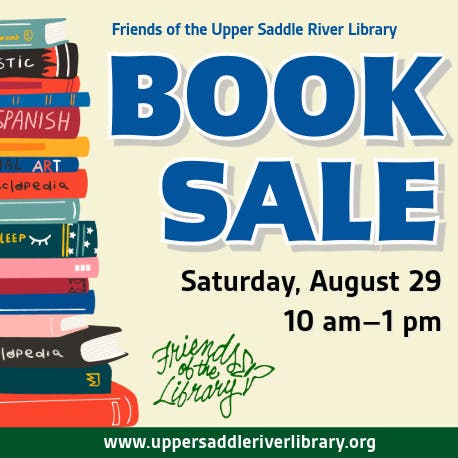 USR Library Book Sale