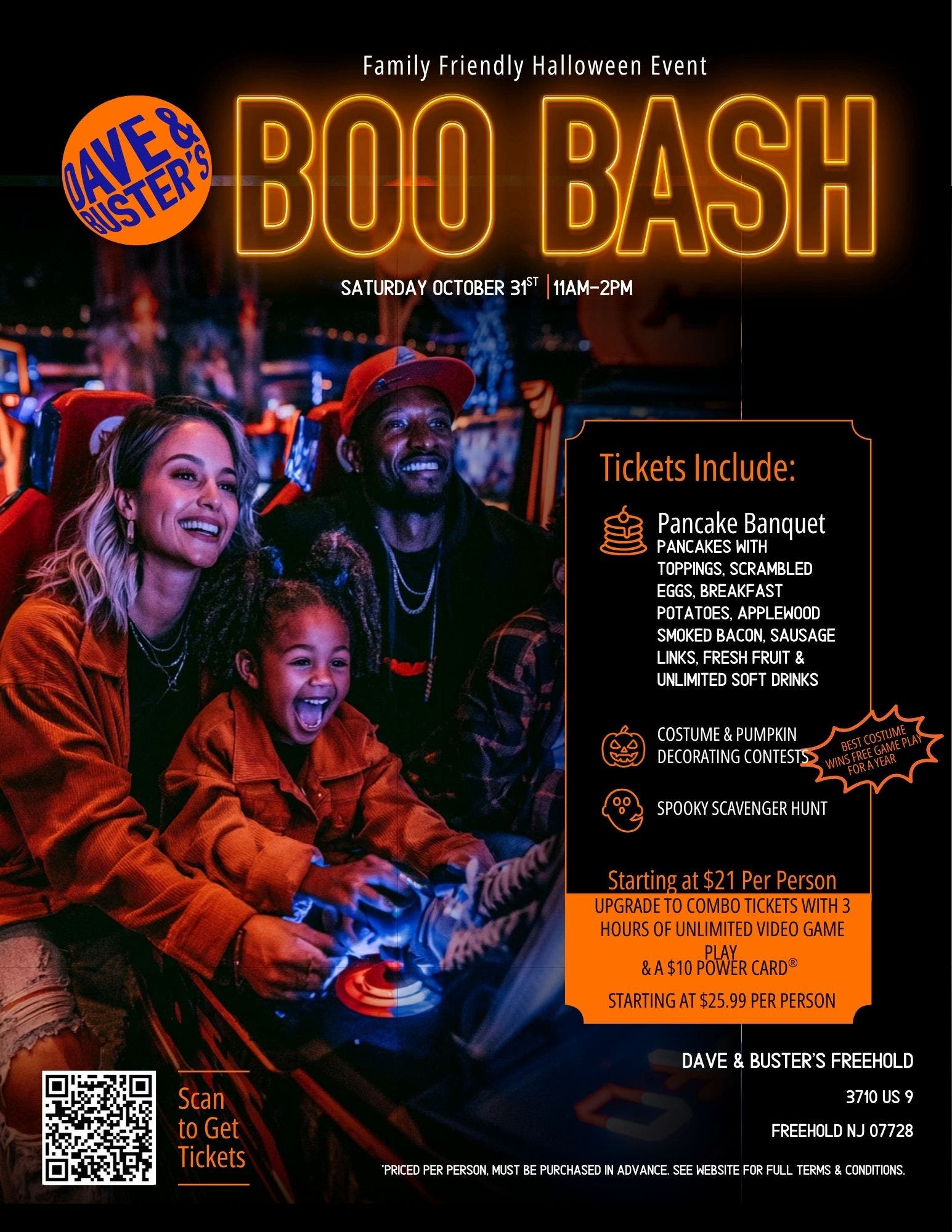 Boo Bash