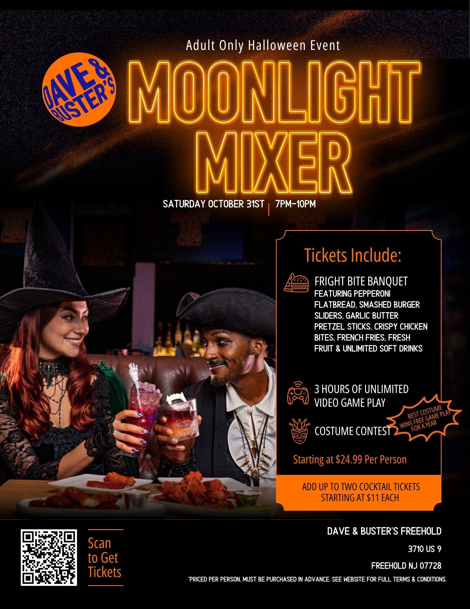 Moonlight Mixer