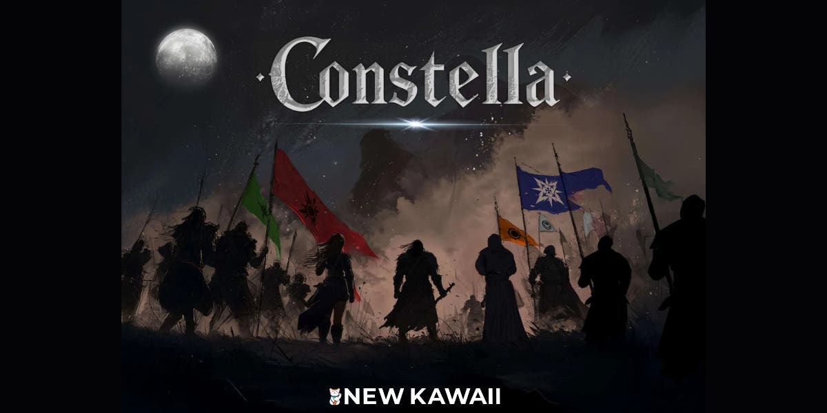 FREE DEMO & LEARN TO PLAY: Constella