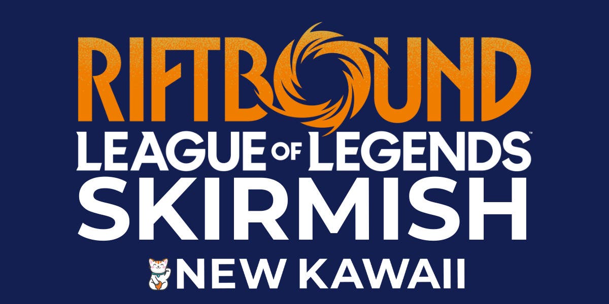 July Riftbound Summoner Skirmish