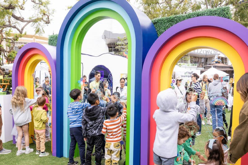 The Kids Mental Health Foundation Presents: Kids Mental Health Day at The Grove