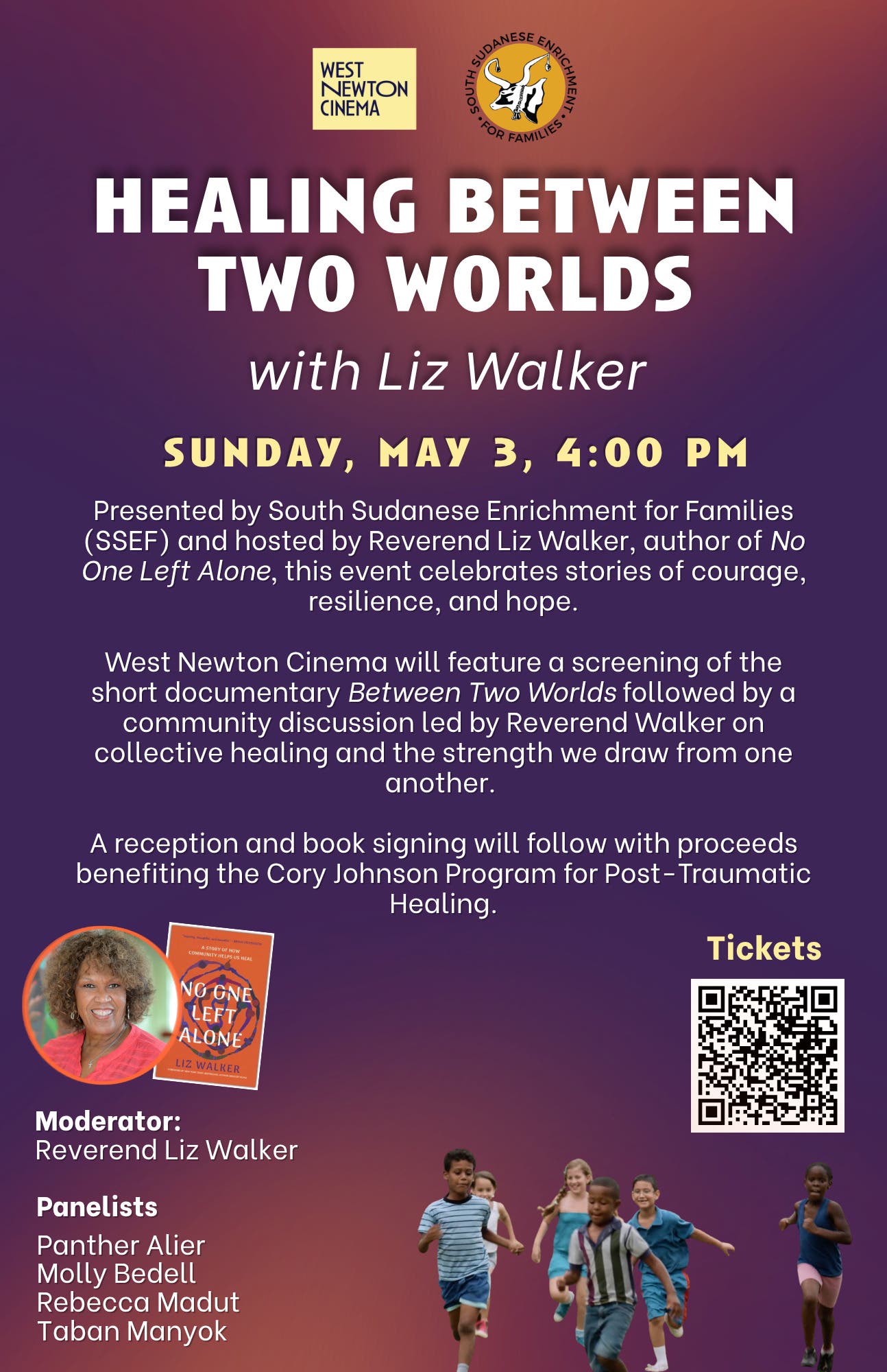 Healing Between Two Worlds