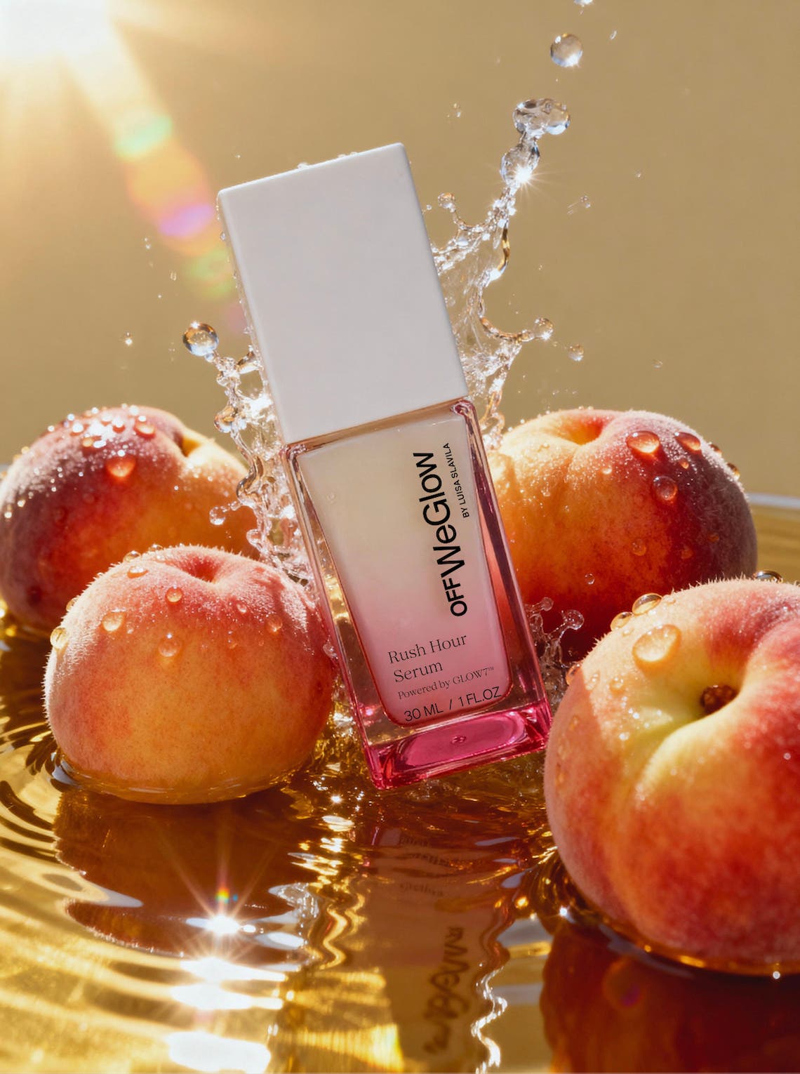 Off We Glow Pop-Up at OM Juice