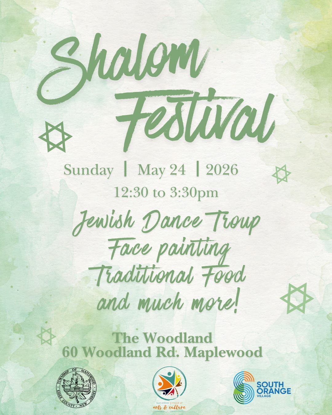 Shalom Festival