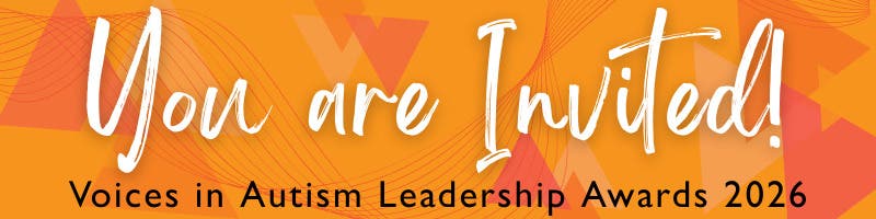 Voices in Autism Leadership Awards