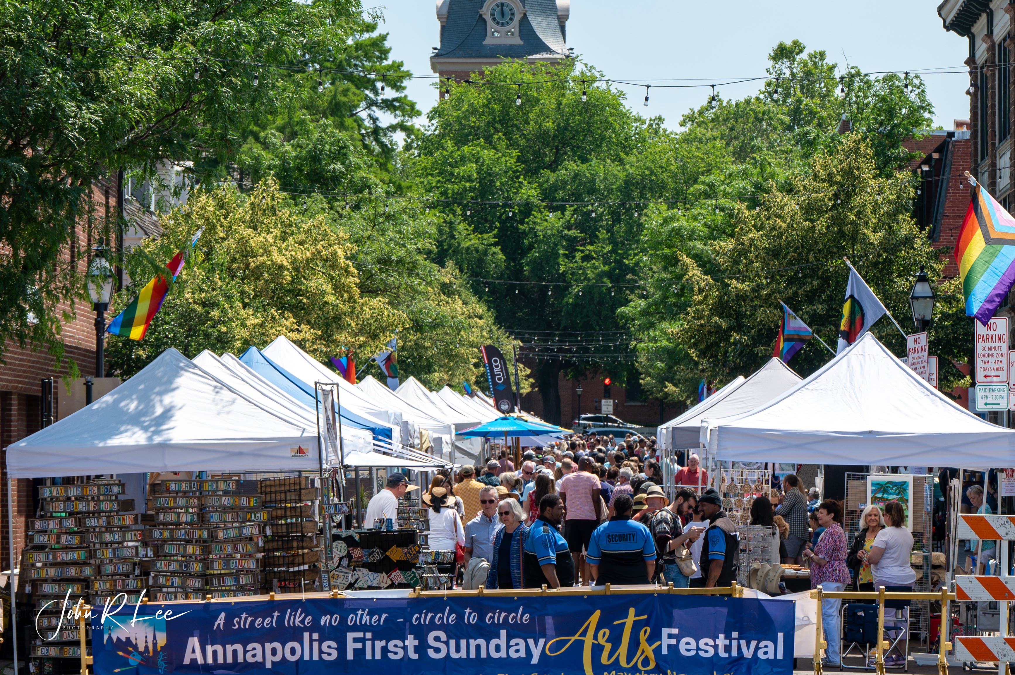 First Sunday Arts Festival 