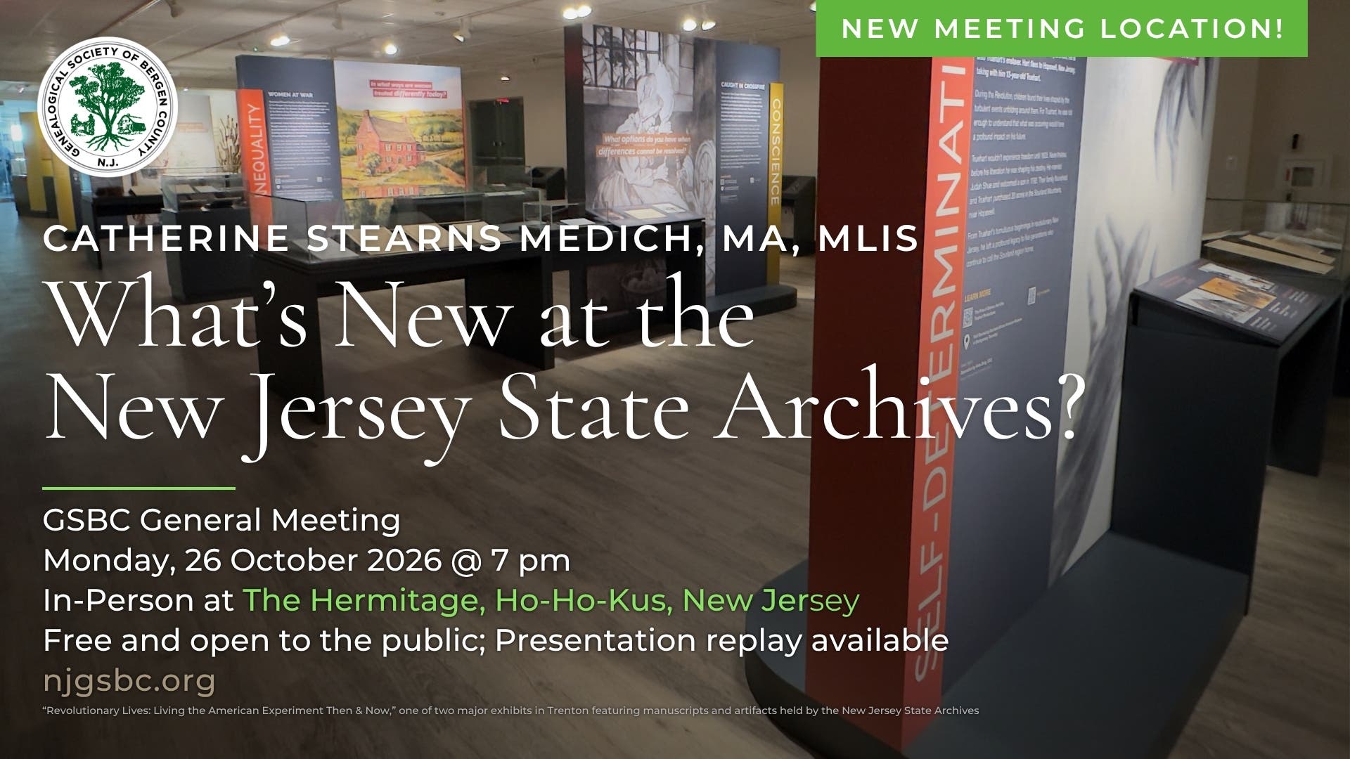 Catherine Stearns Medich, MA, MLIS