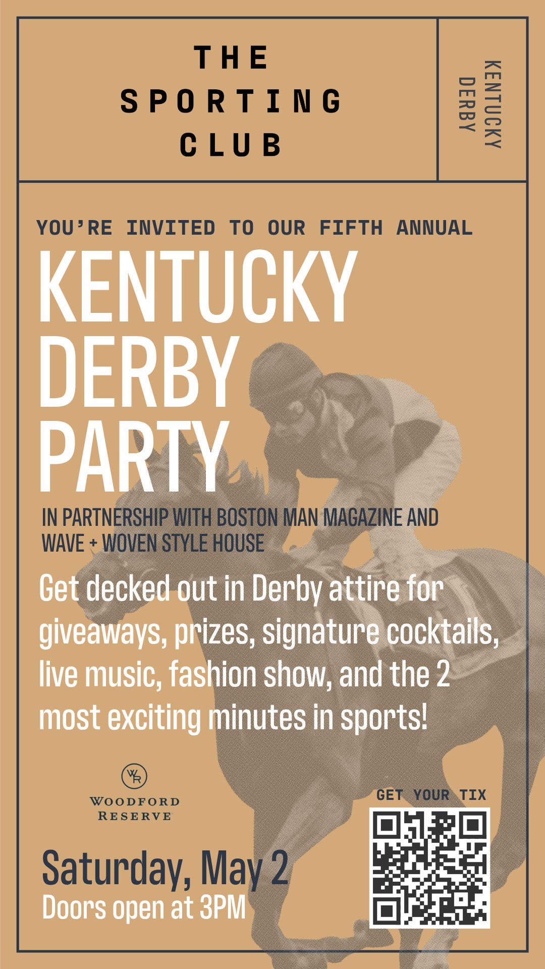 Kentucky Derby Party