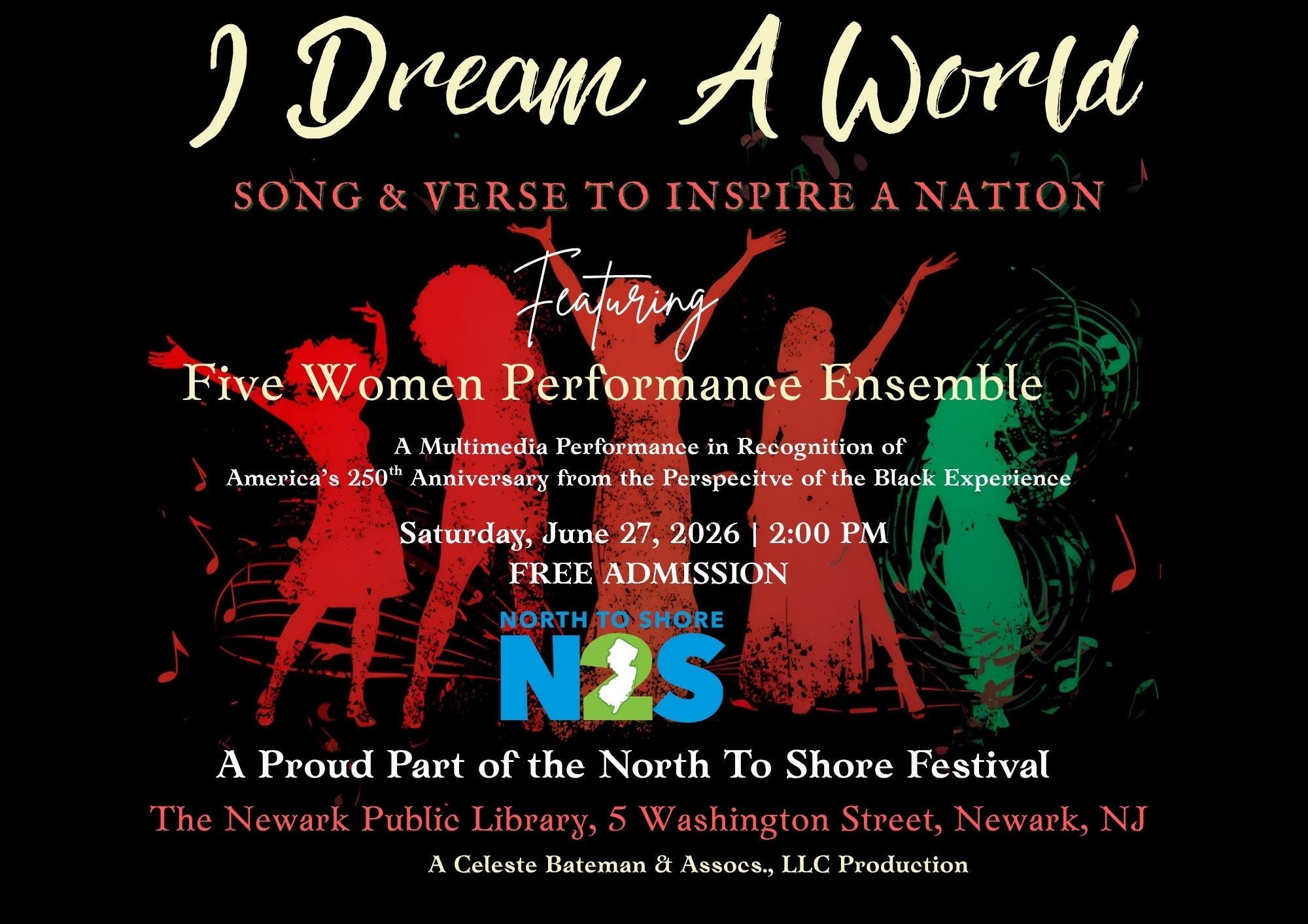 I Dream A World