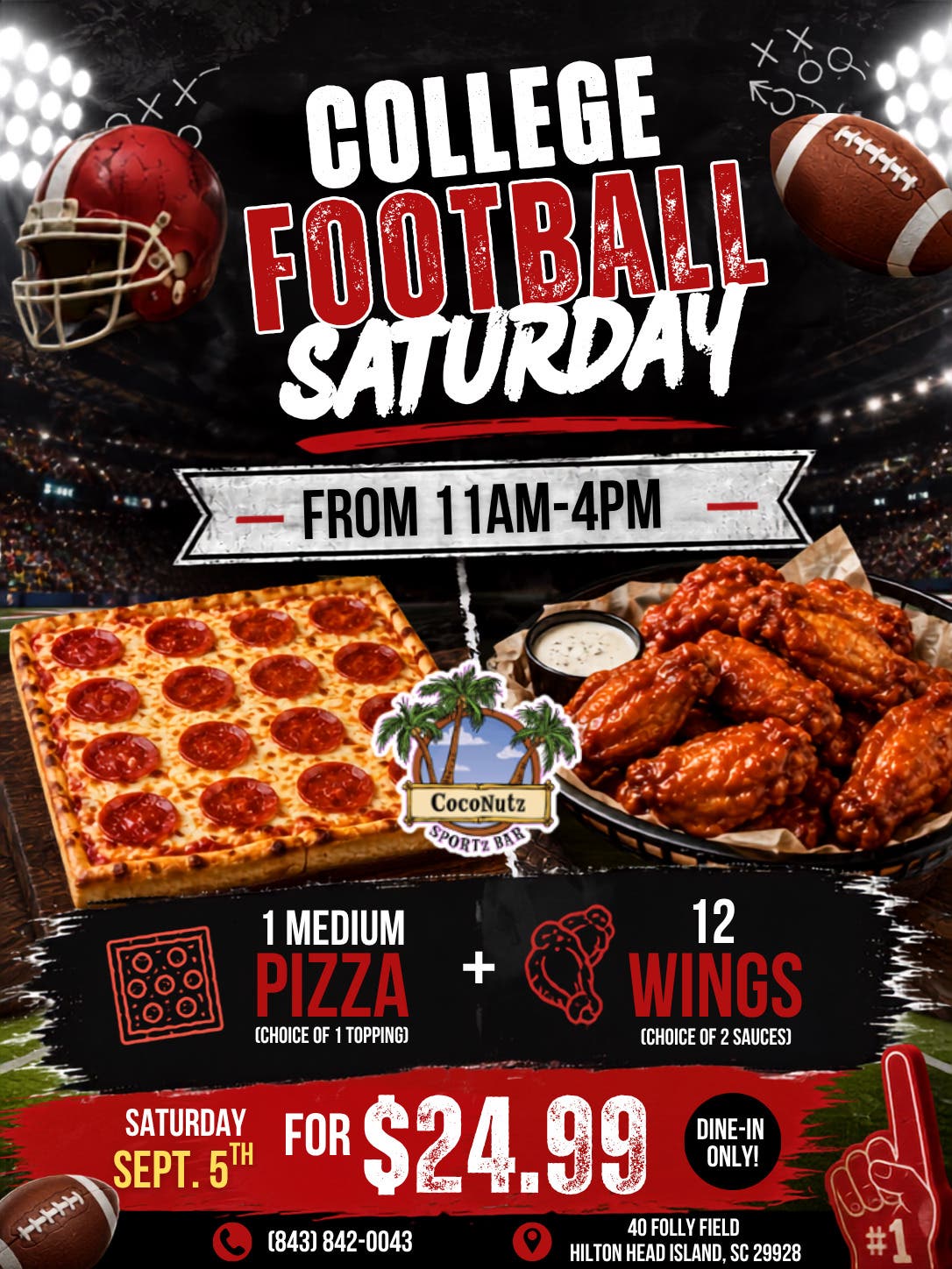 College Football Saturday