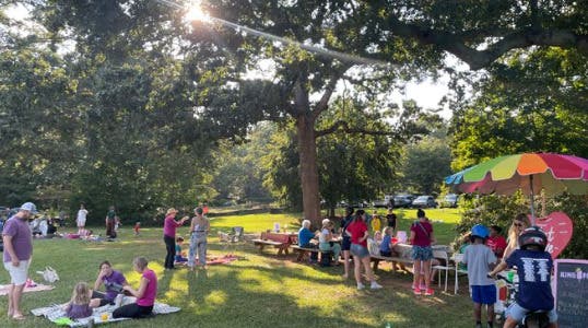 Legacy Park Truckin' Tuesdays 