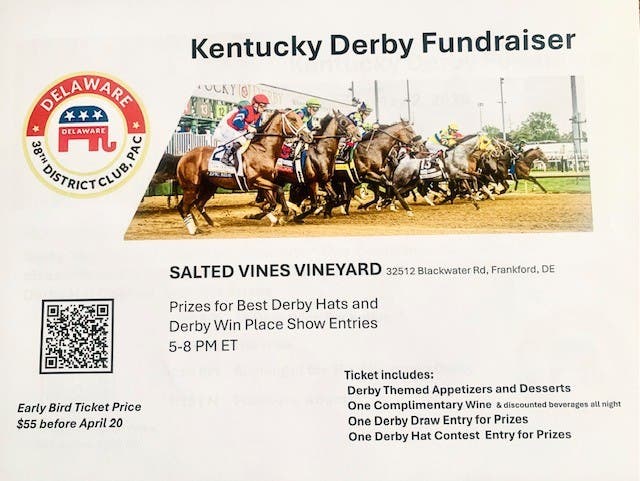 Kentucky Derby Fundraiser 