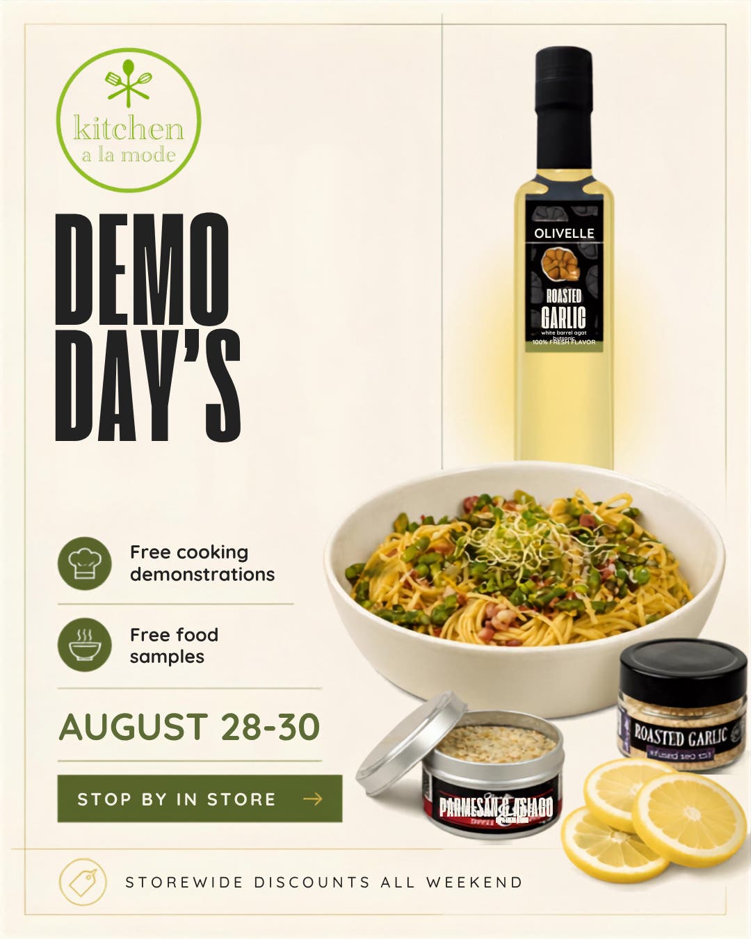 Demo Day's