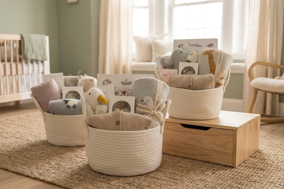The Baby Blanket Store