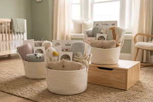 The Baby Blanket Store