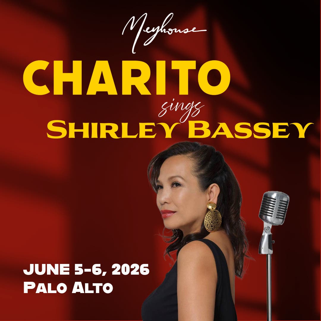 Charito Sings Shirley Bassey