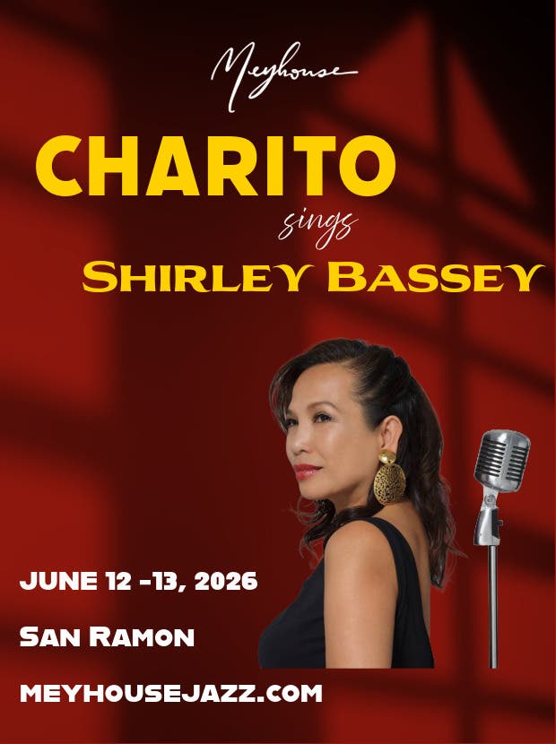 Charito Sings Shirley Bassey (6/12-6/13; 5PM &8PM)
