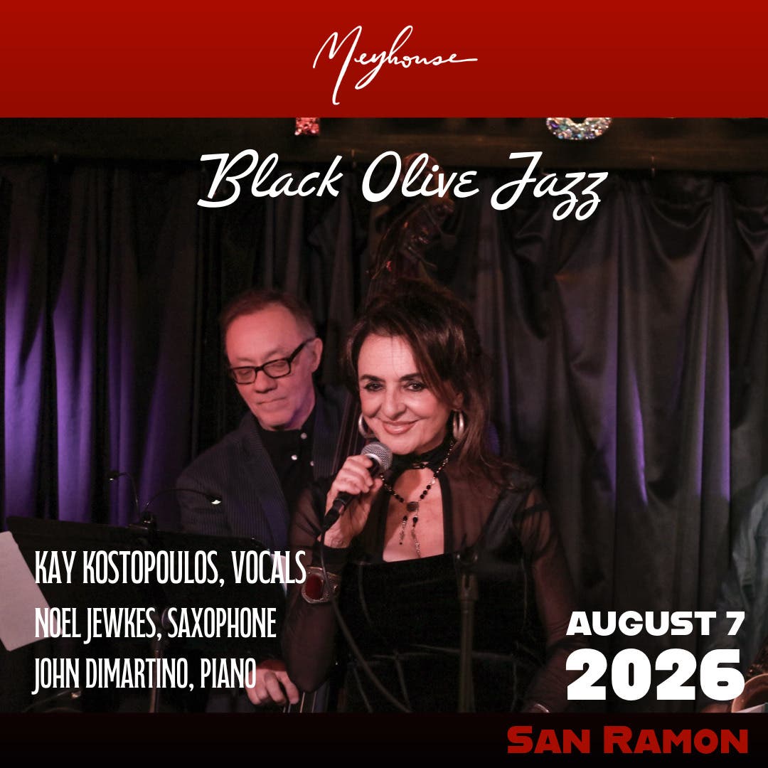 A Jazz Odyssey with Kay Kostopoulos