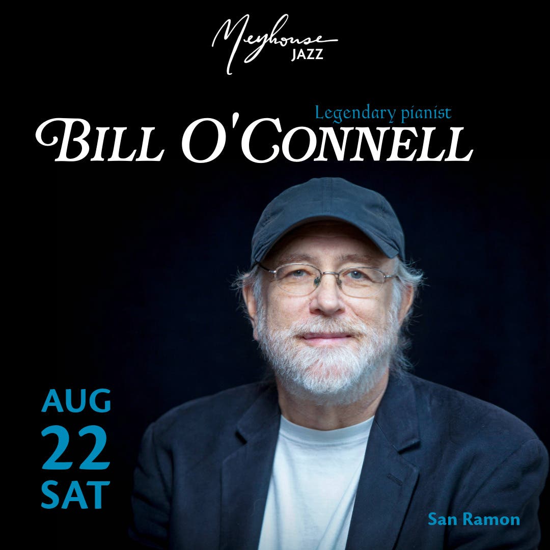 The Bill O’Connell Trio Featuring Lincoln Goines bring New York Latin Jazz to the Bay Area