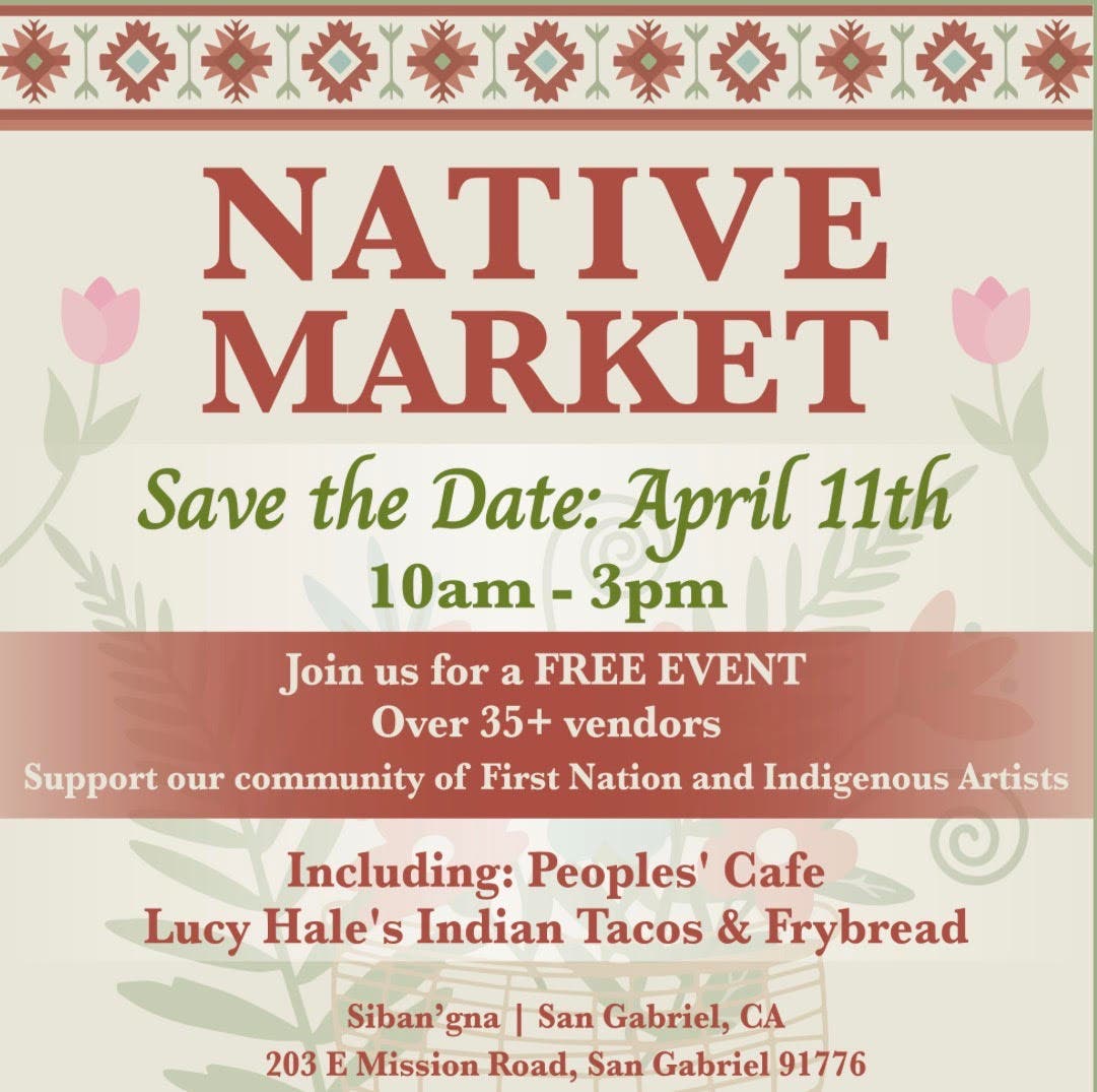 Native Market - San Gabriel Band of Mission Indians