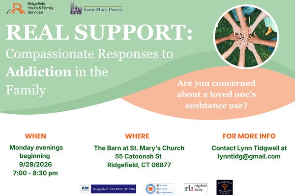 Real Support: Compassionate Responses to Addiction in the Family