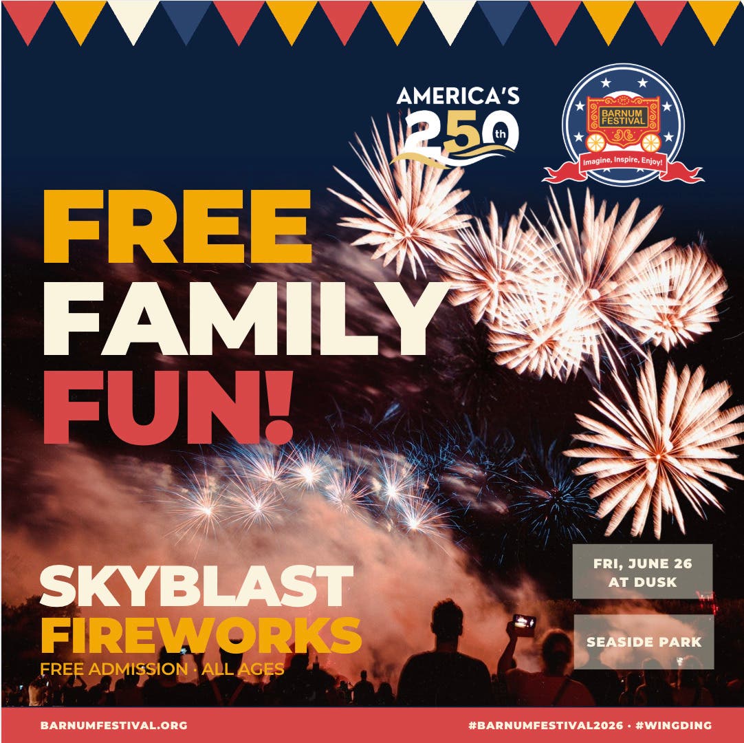 Wing Ding Parade, Skyblast, Health Fair, and The Great Street Parade Headline Community Celebrations