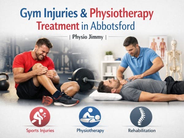 Townline Physiotherapy & Wellness Abbotsford