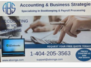 Accounting & Business Strategies