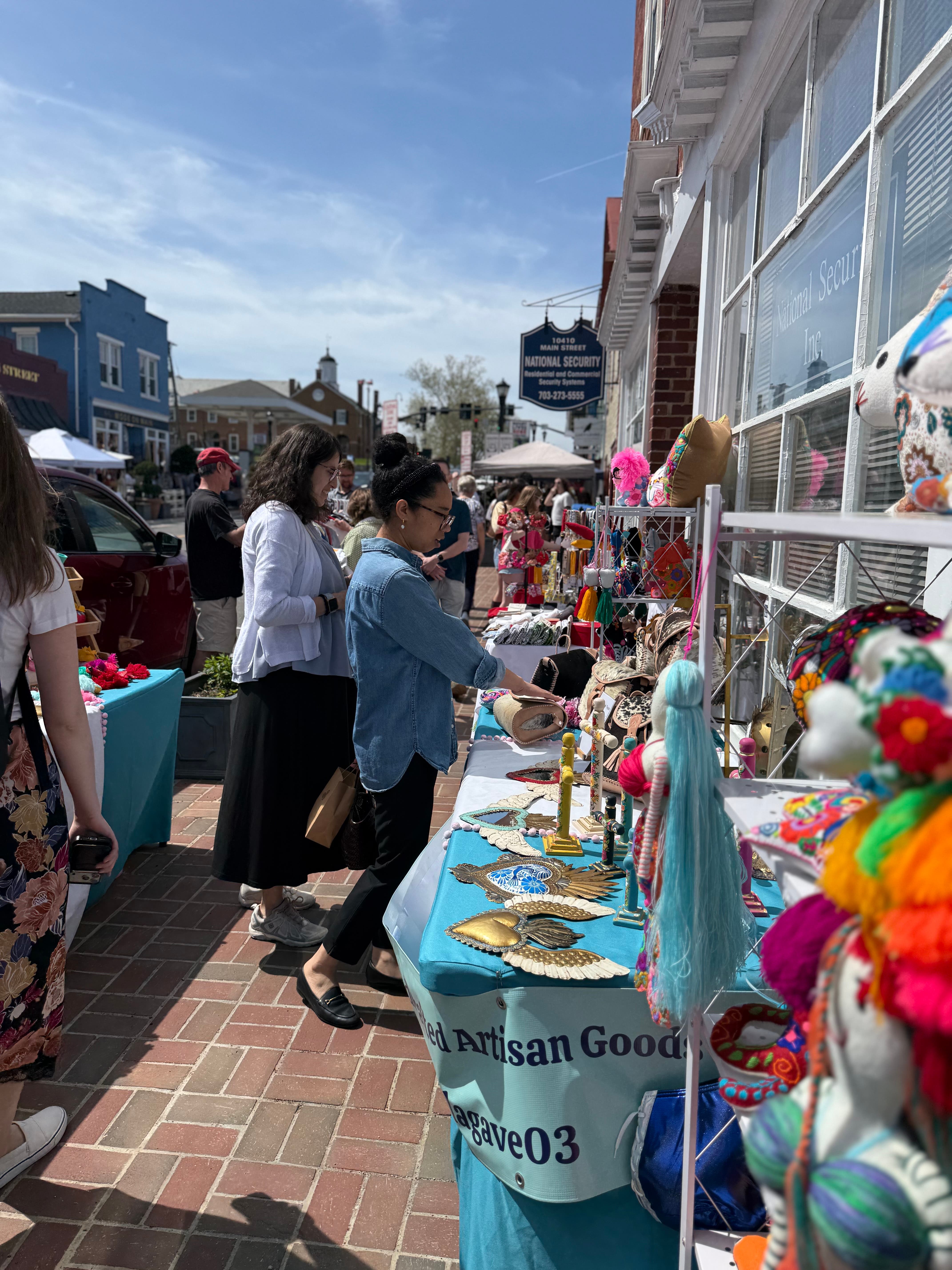 Main St. Market - Old Town Fairfax