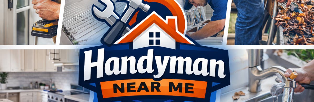 Handyman Near Me