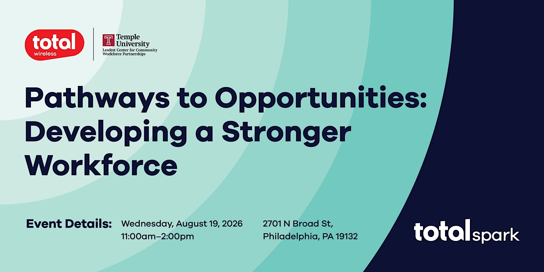 Pathways to Opportunities: Developing a Stronger Workforce