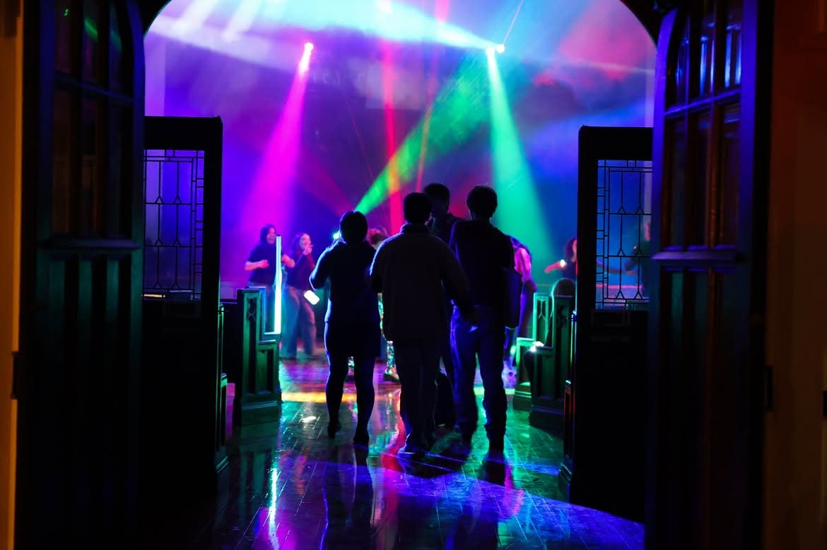 Community Dance Party